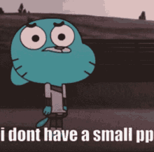 Small Pp I Dont Have Small Pp GIF - Small Pp I Dont Have Small Pp Small Pp No GIFs