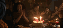Clapping Chilling Adventures Of Sabrina GIF - Clapping Chilling Adventures Of Sabrina Happy GIFs