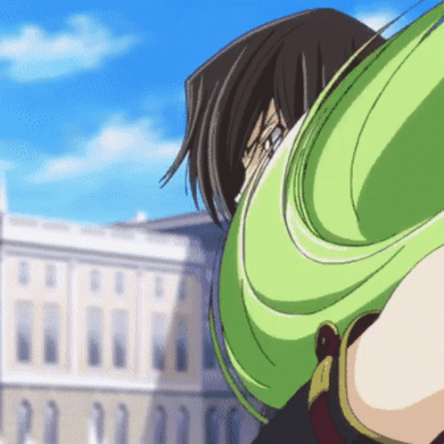 Code Geass Lelouch And Cc Gif Code Geass Lelouch And Cc Match Discover Share Gifs