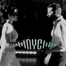 Nyc Decades Of Dance Djnicenyc GIF - Nyc Decades Of Dance Djnicenyc Shadow Nyc GIFs