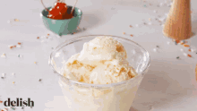 Drizzle Sweets GIF - Drizzle Sweets Yum GIFs