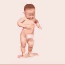 Dancing Baby Cute Baby GIF - Dancing Baby Cute Baby Baby GIFs