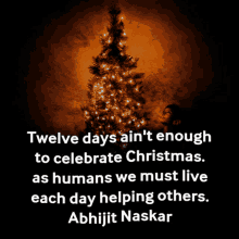 Abhijit Naskar Merry Christmas GIF - Abhijit Naskar Naskar Merry Christmas GIFs