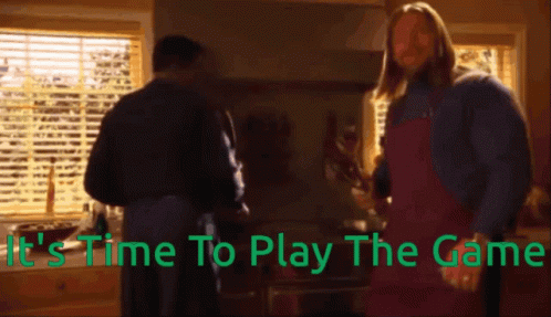 Triple H Its Time To Play The Game Gif Triple H Its Time To Play The Game The Bernie Mac Show Discover Share Gifs
