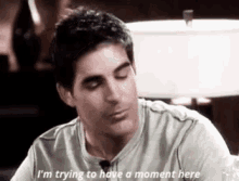 Rafe Hernandez Trying To Have A Moment GIF - Rafe Hernandez Trying To Have A Moment Dool GIFs