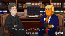 This Country Will Finally Become A Safe Space For Everyone Who Whines About Safe Spaces GIF - This Country Will Finally Become A Safe Space For Everyone Who Whines About Safe Spaces Safe Space GIFs