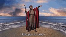 Split Open The Ocean Rap God Parody Song GIF - Split Open The Ocean Rap God Parody Song Itsrucka GIFs