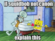 spongebob squidward squidbob spongebob squidward squidbob