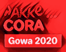 Cora2020 Nakke Cora GIF - Cora2020 Nakke Cora Gowa2020 GIFs