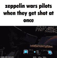 Zeppelin Wars Pilots GIF - Zeppelin Wars Pilots Roblox GIFs