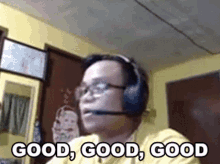 Good Good Good Jay Bear Perez GIF - Good Good Good Jay Bear Perez Mikz Apol Gaming GIFs