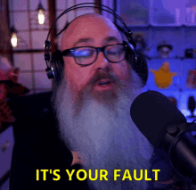 Your Fault You Did This GIF - Your Fault You Did This All Your Fault GIFs