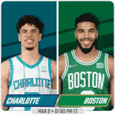 Charlotte Hornets Vs. Boston Celtics Pre Game GIF - Nba Basketball Nba 2021 GIFs