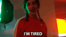 Im Tired Exhausted GIF - Im Tired Exhausted Bored GIFs