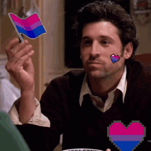Bisexual Derek Bisexual GIF - Bisexual Derek Bisexual Derek Shepherd GIFs