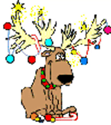 merry christmas happy holidays reindeer games holiday wishes christmas decorations