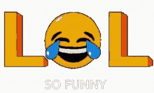 Funny Face Lol GIF - Funny Face Lol Emoji GIFs