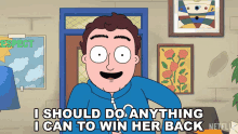 I Should Do Anything I Can To Win Her Back Coach Ben Hopkins GIF - I Should Do Anything I Can To Win Her Back Coach Ben Hopkins Hoops GIFs