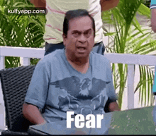 Fear.Gif GIF - Fear Reactions Brahmi GIFs