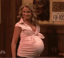 Silly Snl GIF - Silly Snl Pregnant GIFs