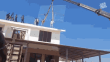 breaking glass construction fail crane fail whoops jukin video