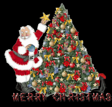 Merry Christmas GIF - Christmas Merry Christmas Christmas Tree GIFs