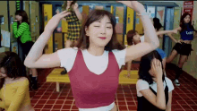 likey jinho wiggle
