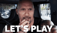Let'S Play GIF - The Fate Of The Furious The Fate Of The Furious Gi Fs Dwayne Johnson GIFs