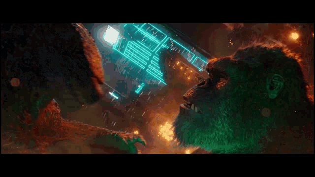 Godzilla Vs Kong GIF - Godzilla Vs Kong - Descubre & Comparte GIFs