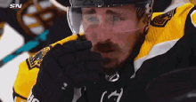 crying marchand tears oh no