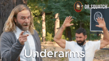 Underarms Are Under Attack GIF - Underarms Are Under Attack Underarm Underarms GIFs