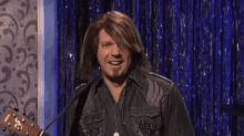 Snl Billy Ray Cyrus GIF - Snl Billy Ray Cyrus Funny GIFs