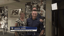 Mom And Dad Proud Parents GIF - Mom And Dad Proud Parents Rookie Of The Year GIFs