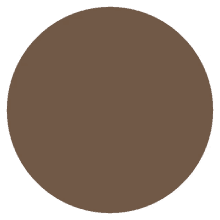 circle brown