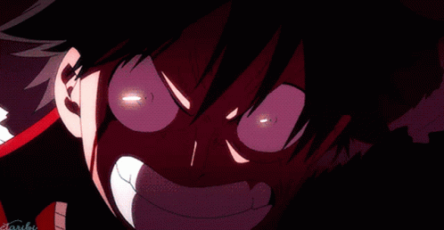 Luffy Red Gif Luffy Red Hawk Discover Share Gifs