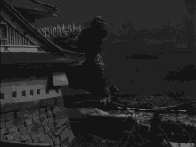 Godzilla Raids Again Anguirus GIF - Godzilla Raids Again Anguirus Godzila1955 GIFs