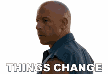 things change dominic toretto vin diesel f9 it changed