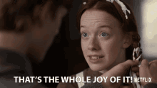 Thats The Whole Joy Of It Exciting GIF - Thats The Whole Joy Of It Exciting Excited GIFs