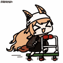 ceobe arknights