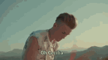 Oh Cecilia  GIF - The Vamps Oh Cecilia Music Video GIFs