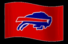 Bills GIF - Bills Buffalo Bills Flag GIFs