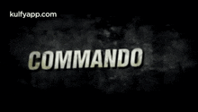 Movie.Gif GIF - Movie Commando 2 Title GIFs