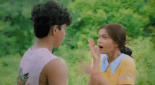 Stay In Love Maris Racal GIF - Stay In Love Maris Racal Diding GIFs