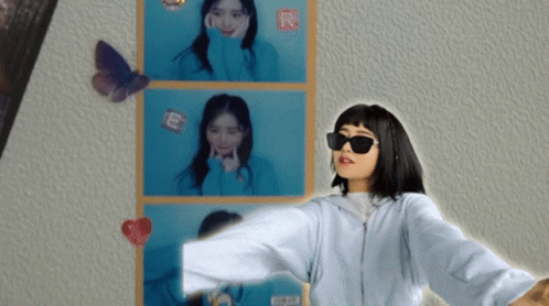 Ive Rei Naoi Rei GIF - Ive Rei Naoi Rei Show What I Have - Discover & Share  GIFs