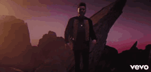 The Weeknd - I Feel It Coming GIF - The Weeknd Vevo Vevo Gi Fs GIFs