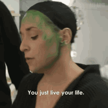 Jessicavosk Live Your Life GIF - Jessicavosk Vosk Live Your Life GIFs