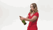 Popping The Bottle Lets Drink GIF - Popping The Bottle Lets Drink Pop GIFs