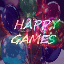 happy games