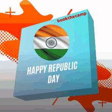 book the camp happy republic day india