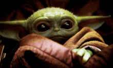 Yoda Baby Yoda GIF - Yoda Baby Yoda Big Ears GIFs